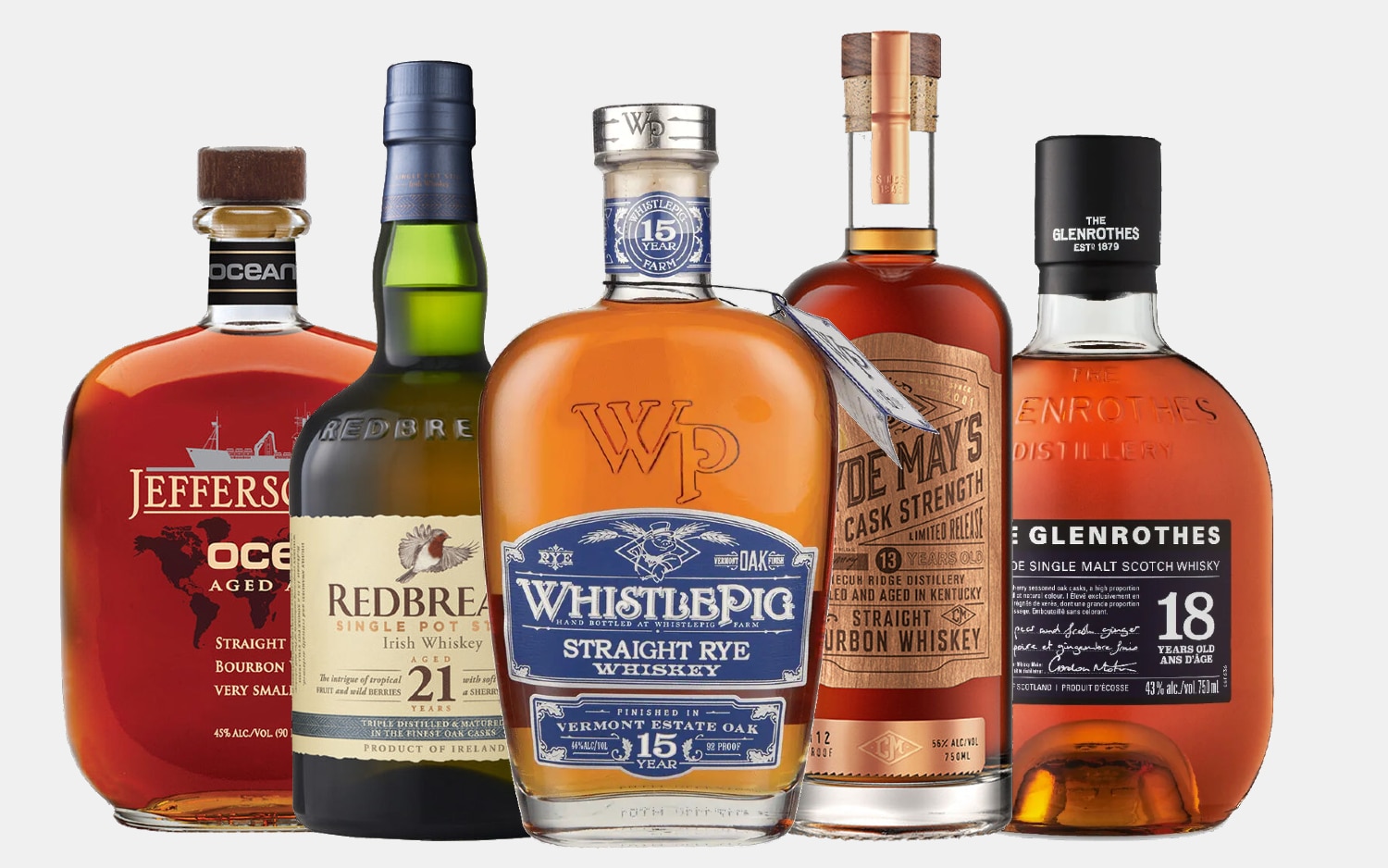 Whiskeys You Should Gift Yourself