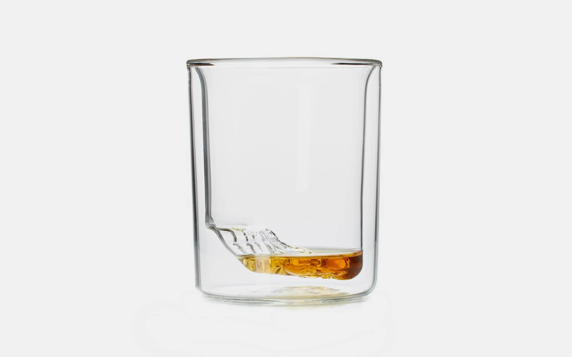 Whiskey Peaks Grand Canyon Whiskey Glass