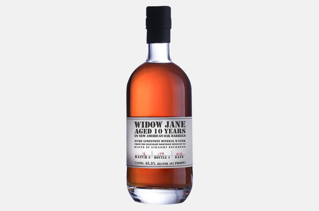 Widow Jane 10-Year Bourbon