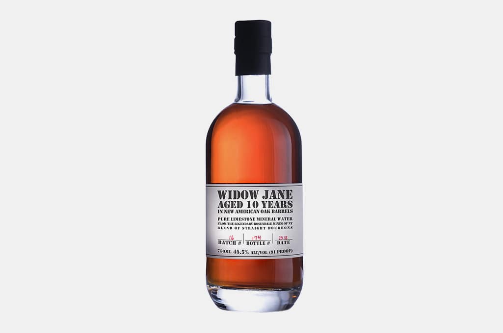 Widow Jane 10 Year Bourbon Whiskey - New York