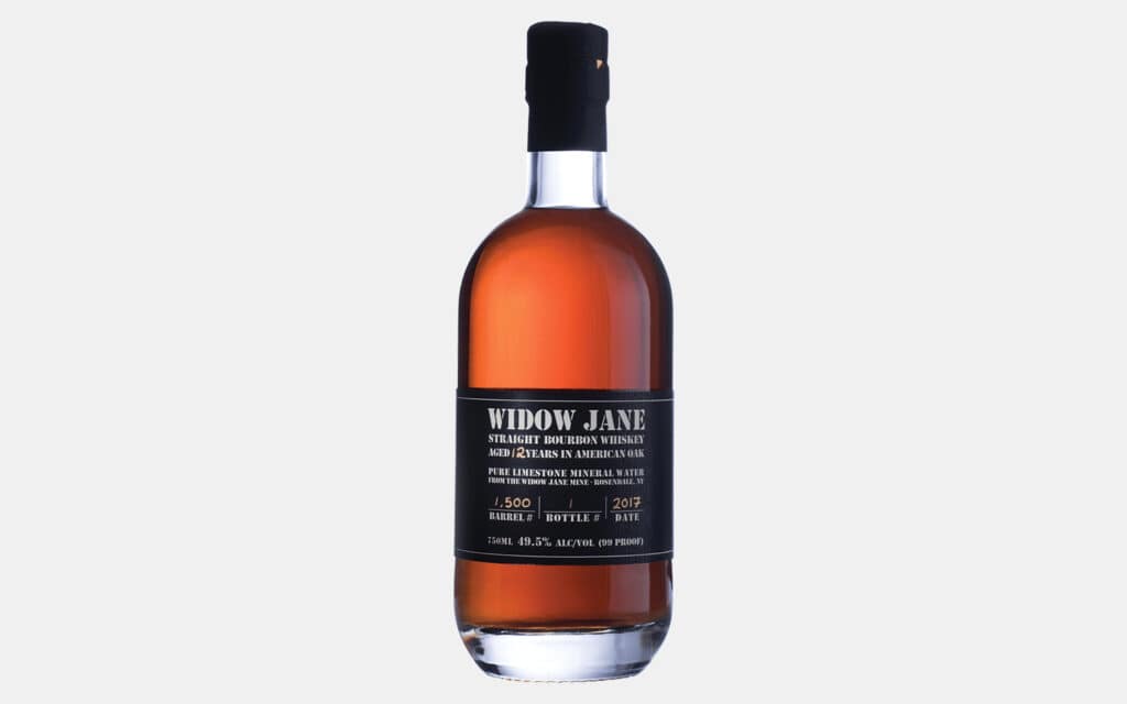 Widow Jane 12-Year Bourbon