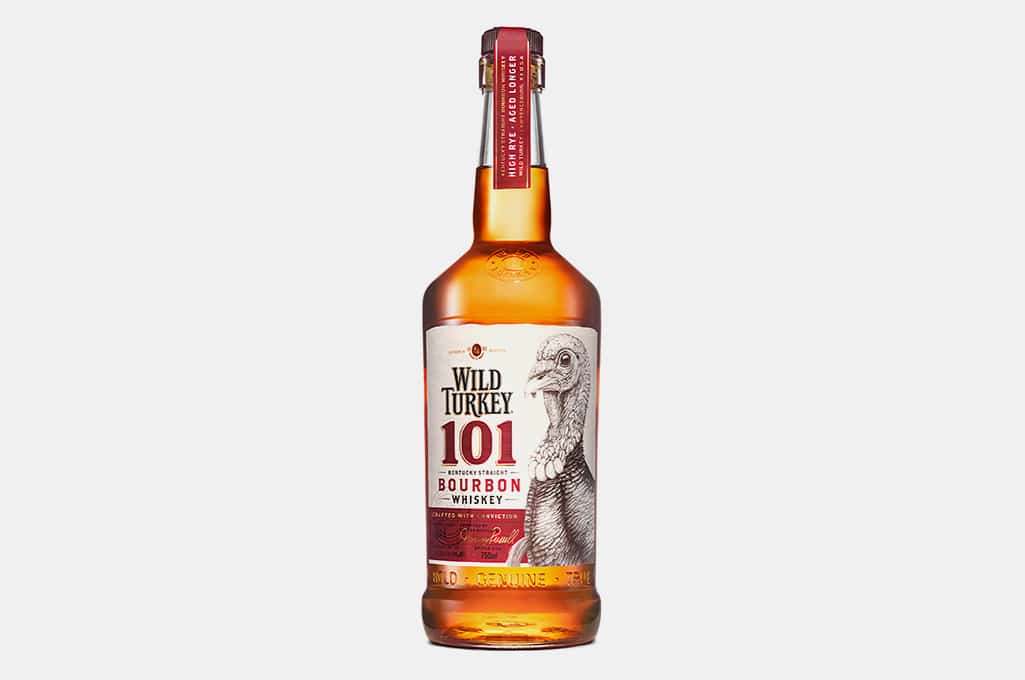 Wild Turkey 101 Bourbon