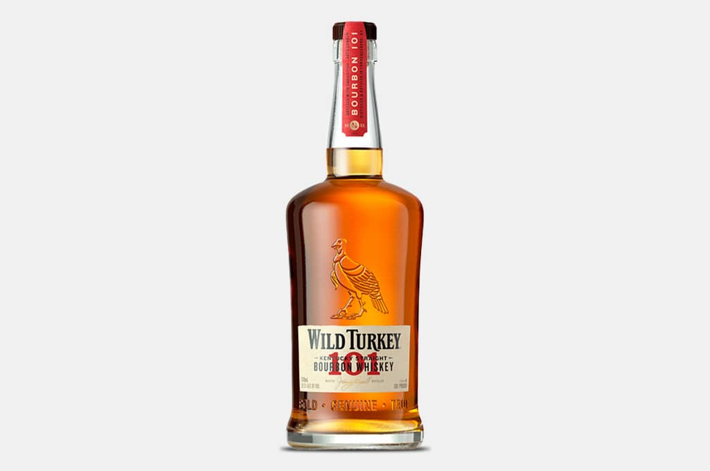 Wild Turkey 101 Kentucky Straight Bourbon