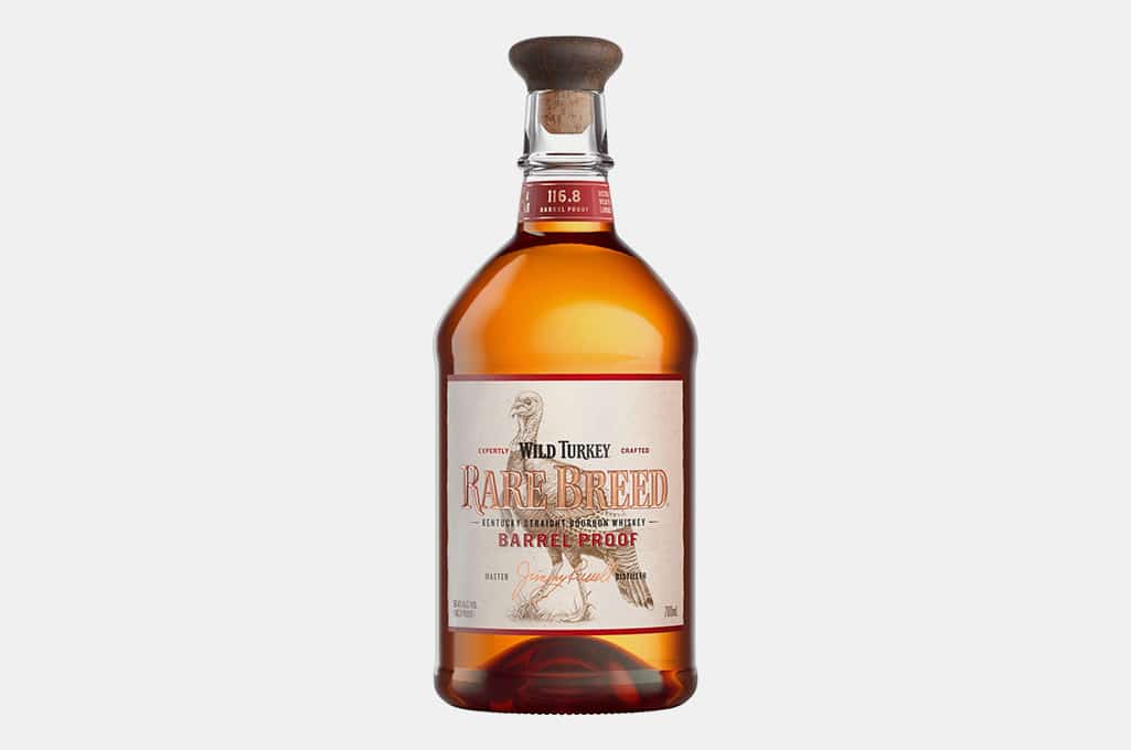 Wild Turkey Rare Breed Bourbon