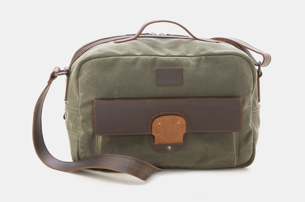 William Ross Weatherproof Travel Bag