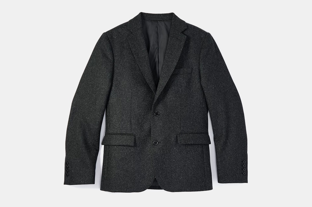 Wills All Seasons Stretch Wool Blazer