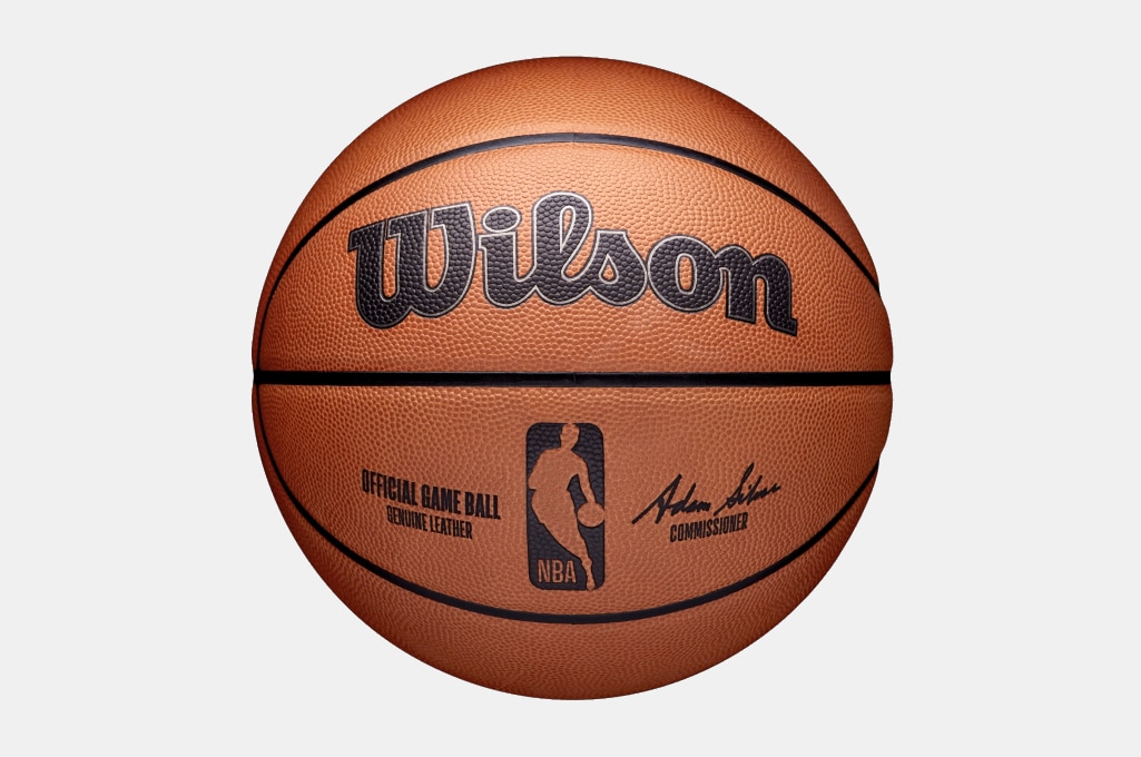 Wilson NBA Official Game Basketball