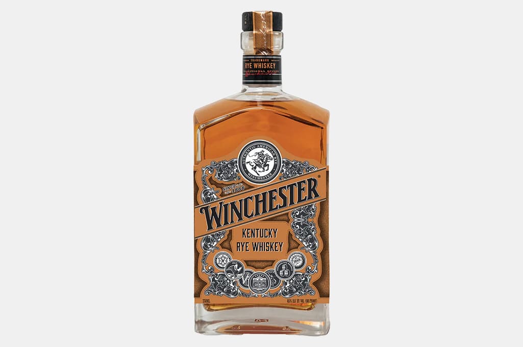 Winchester Kentucky Rye Whiskey