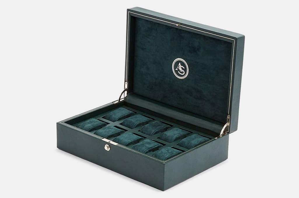 Wolf x Analog/Shift Vintage Collection Watch Box