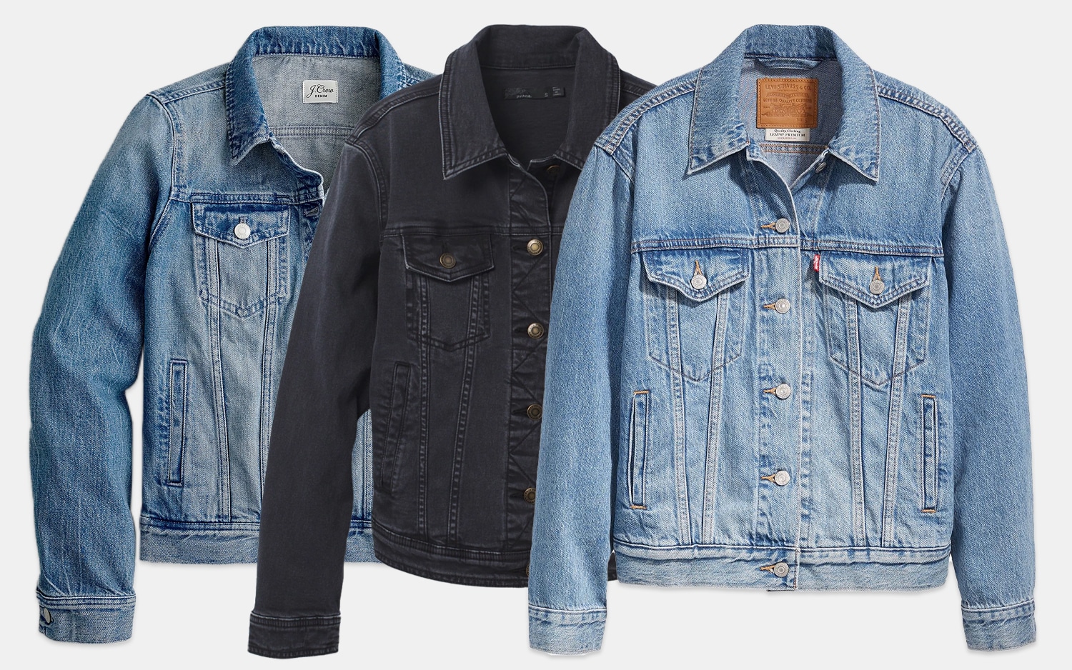 Womens Denim Jackets