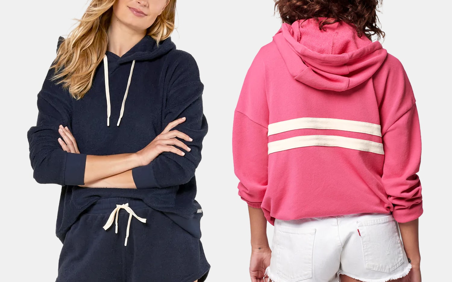 The 10 Best Women's Lightweight Hoodies For Fall