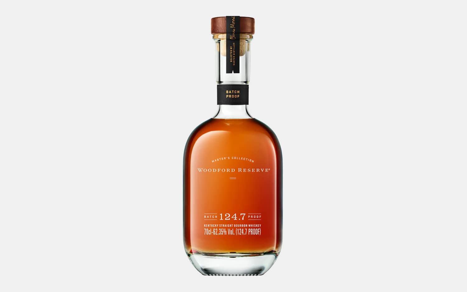 Woodford Reserve 2023 Batch Proof Bourbon