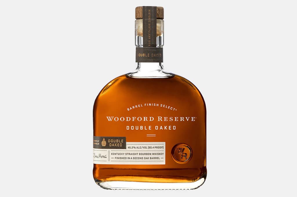 Woodford Reserve Double Oaked Bourbon