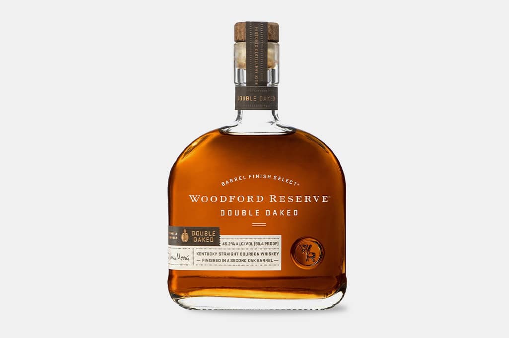 Woodford Reserve Double Oaked Bourbon