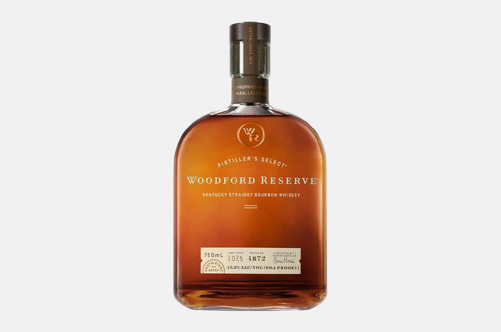 Woodford Reserve Kentucky Straight Bourbon