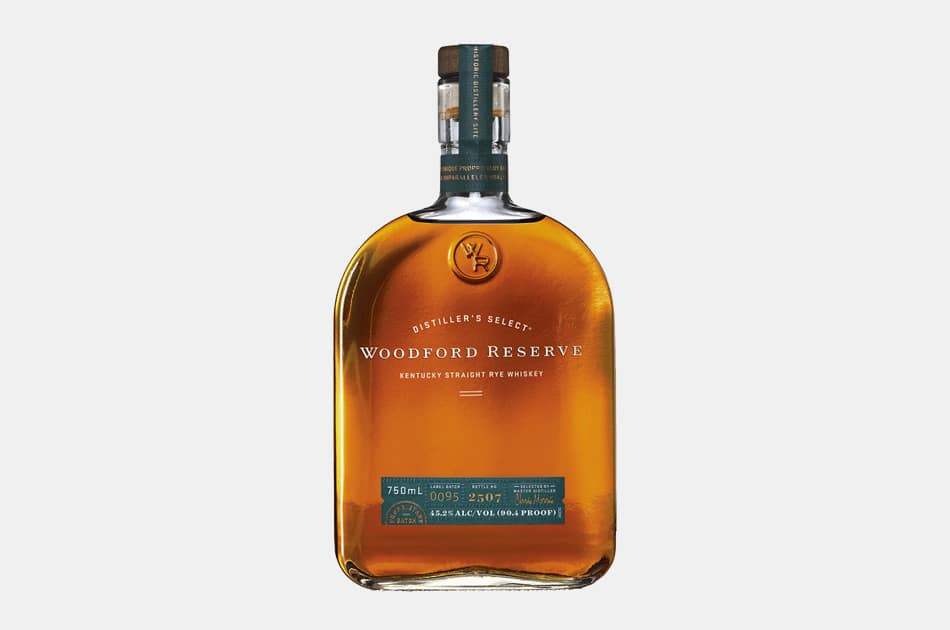 Woodford Reserve Kentucky Straight Rye Whiskey