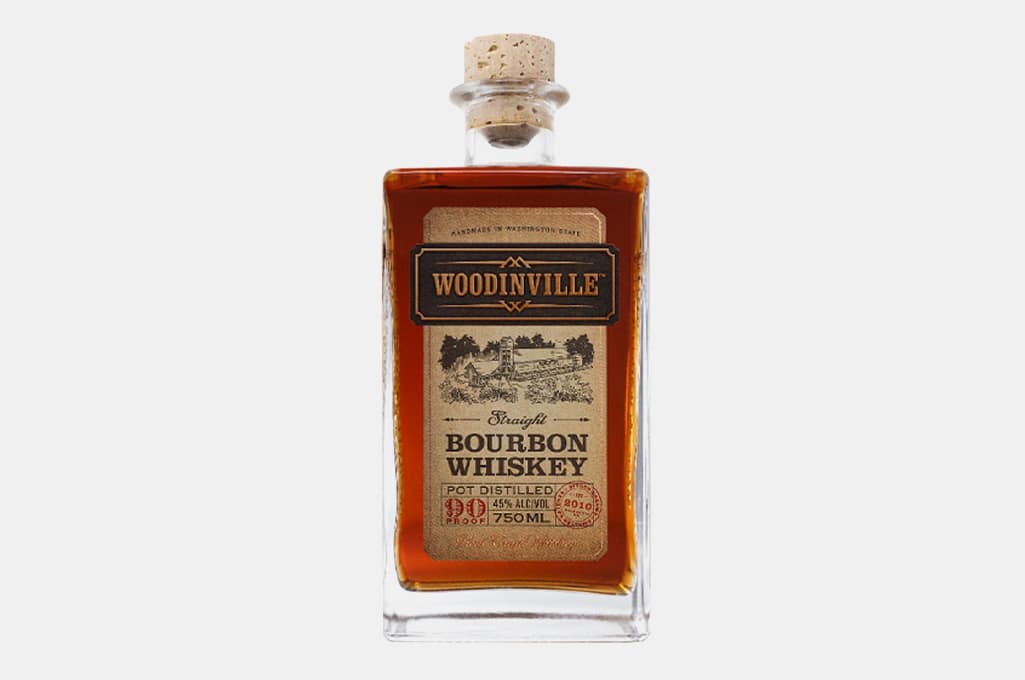 Woodinville Straight Bourbon Whiskey