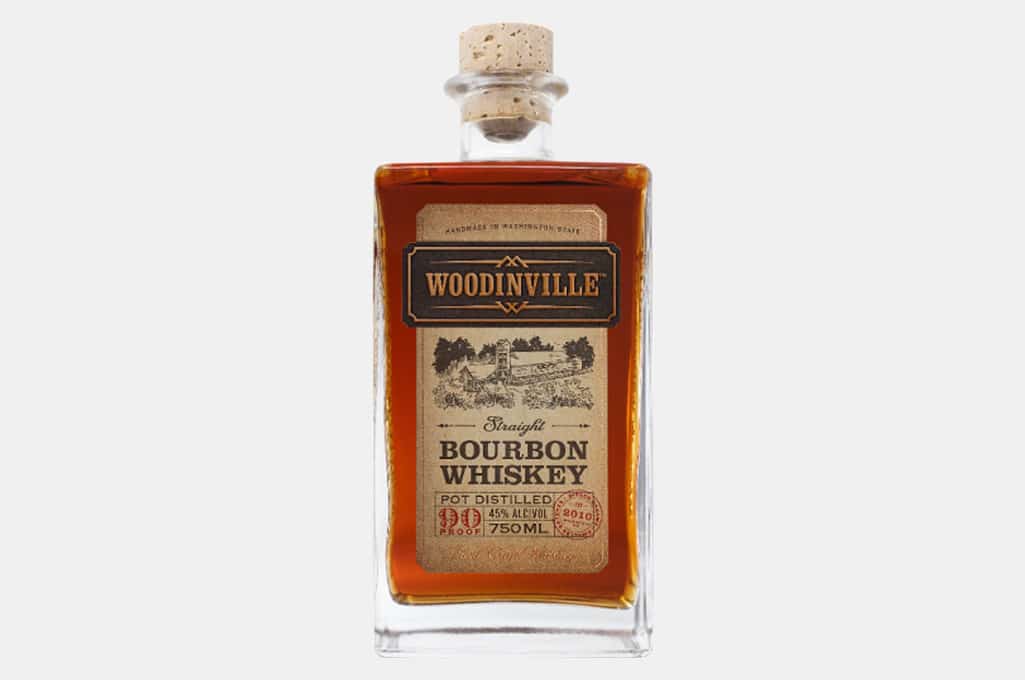 Woodinville Straight Bourbon