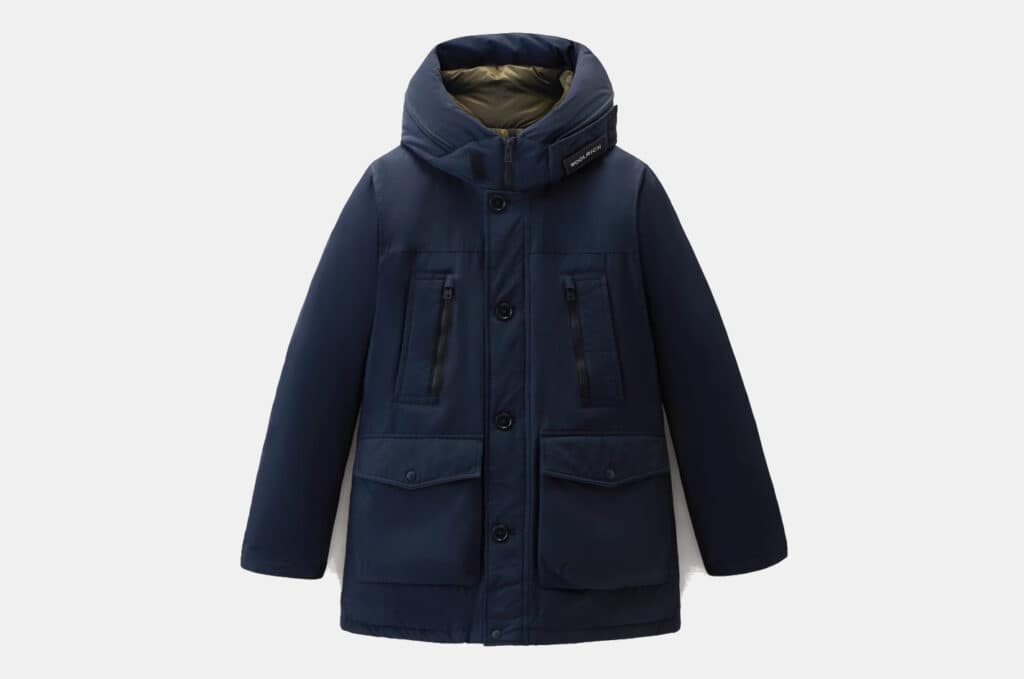 Woolrich Arctic Parka Evolution