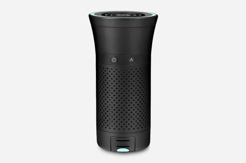 The Wynd Plus Smart Air Purifier