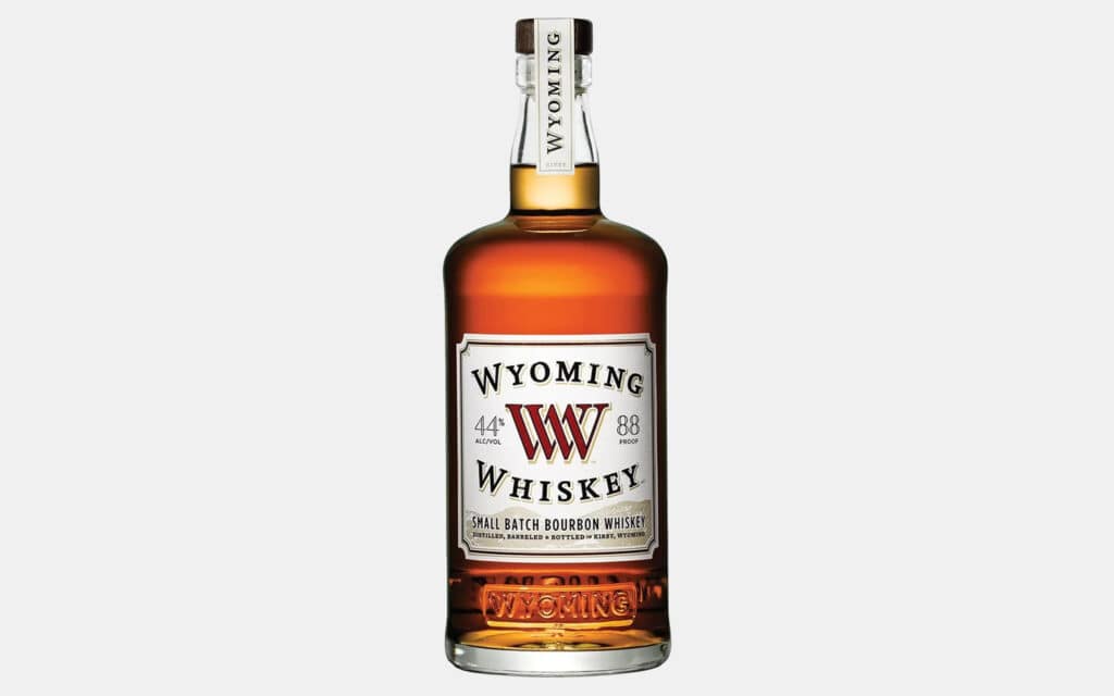 Wyoming Whiskey Small Batch Bourbon