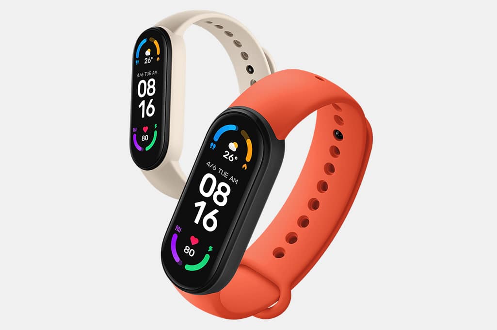 Xiaomi Mi Smart Band 6