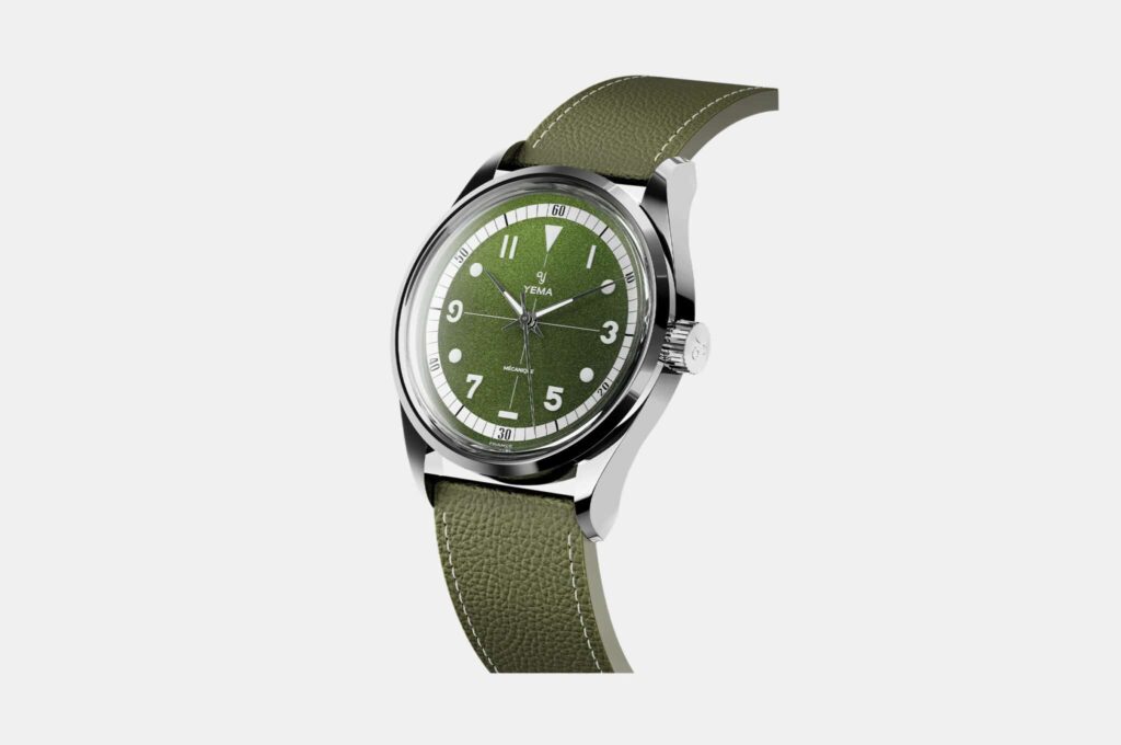 Yema Urban Field Watch