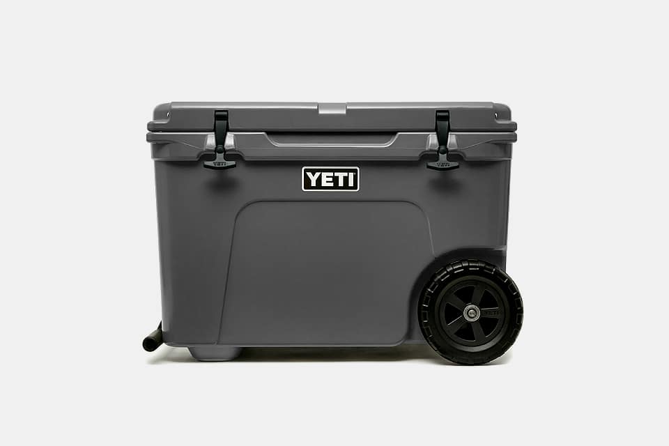 Yeti Tundra Haul Cooler