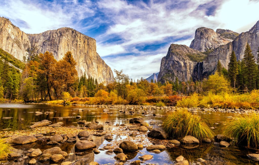 Yosemite National Park