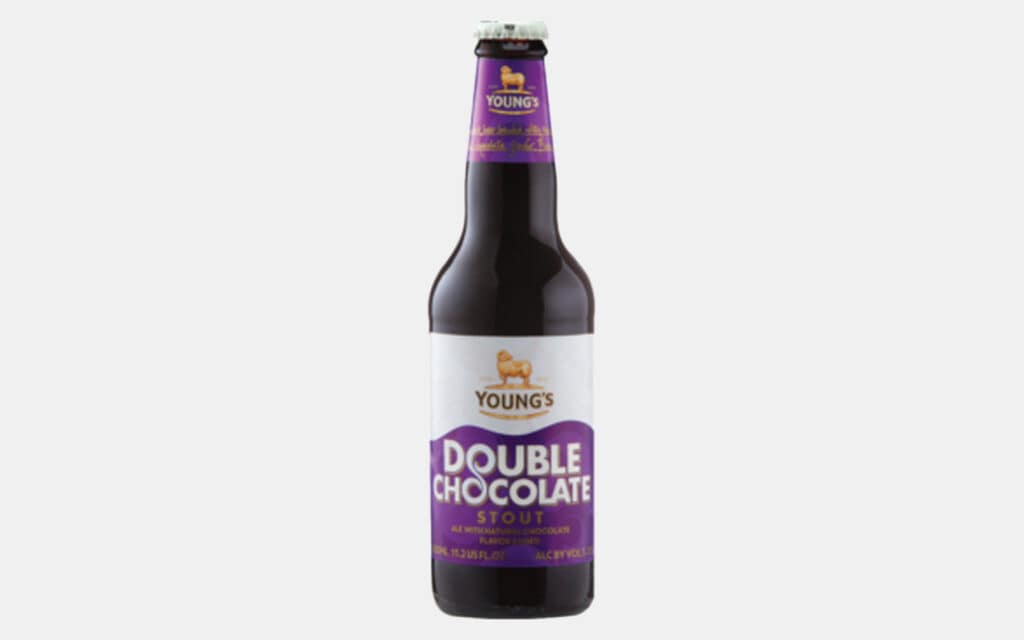 Young’s Double Chocolate Stout