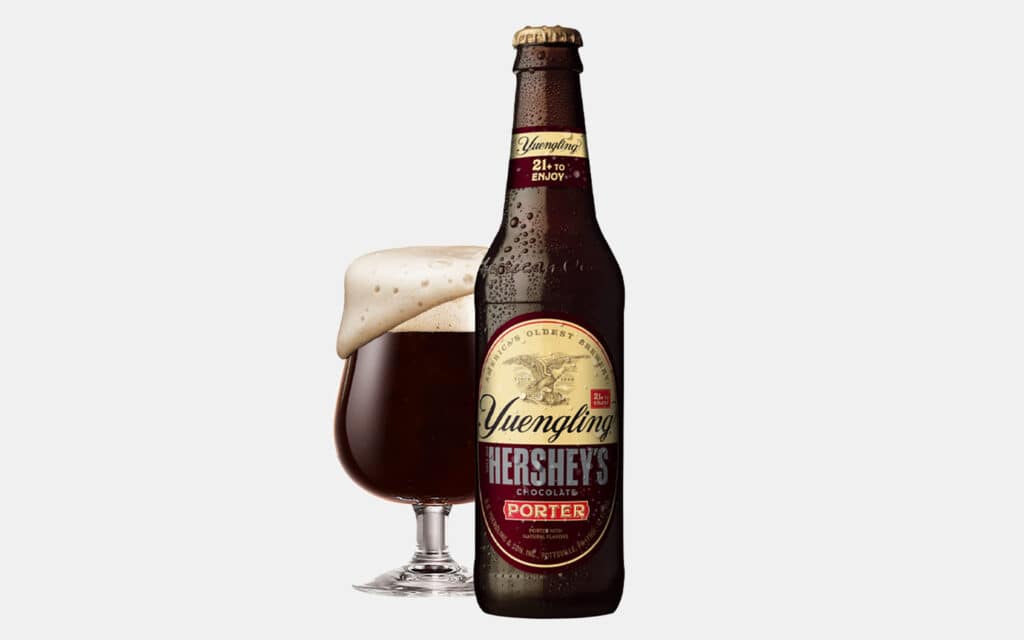 Yuengling Hershey’s Chocolate Porter