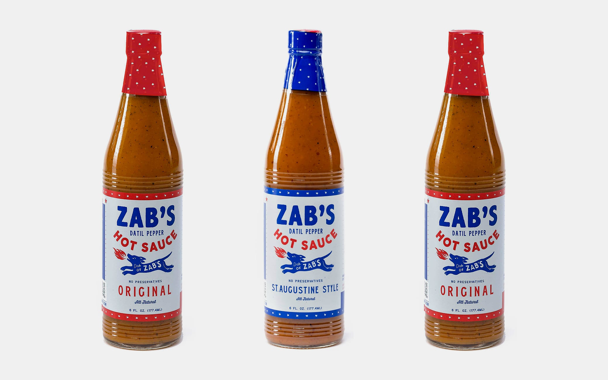 Zab's Hot Sauce