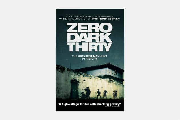 Zero Dark Thirty