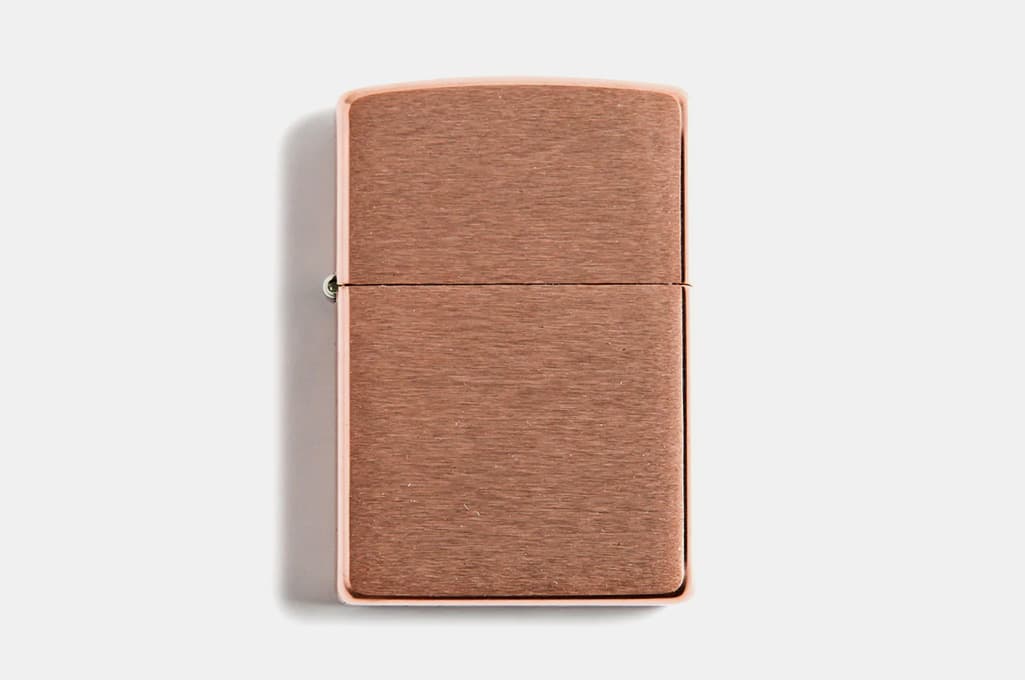 Zippo Classic Copper Lighter