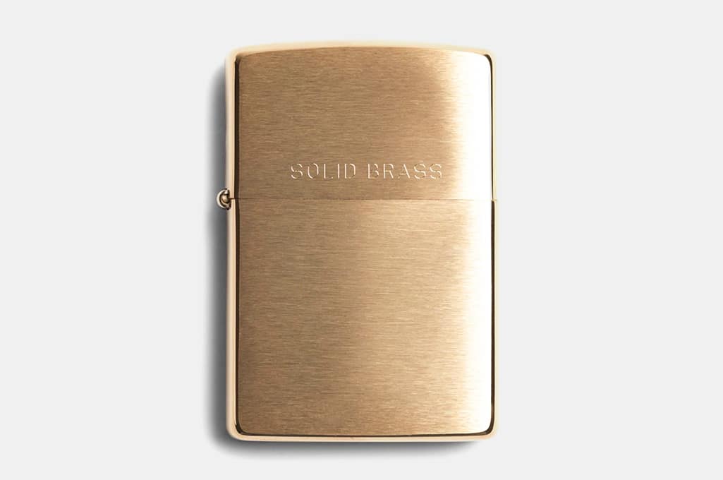 Zippo Classic Windproof Lighter