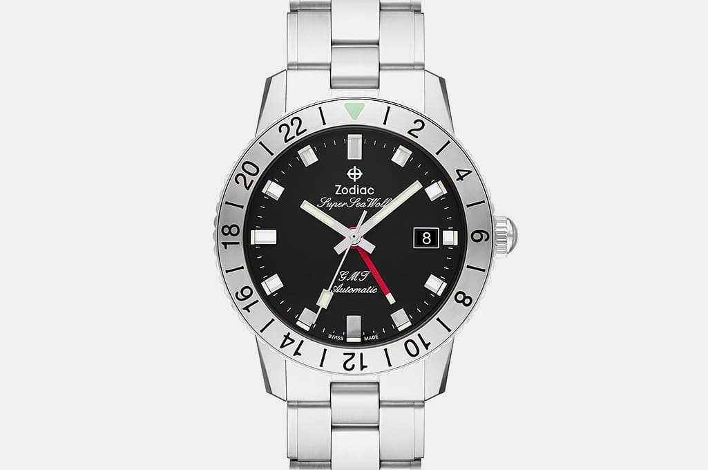 Zodiac Super Sea Wolf GMT