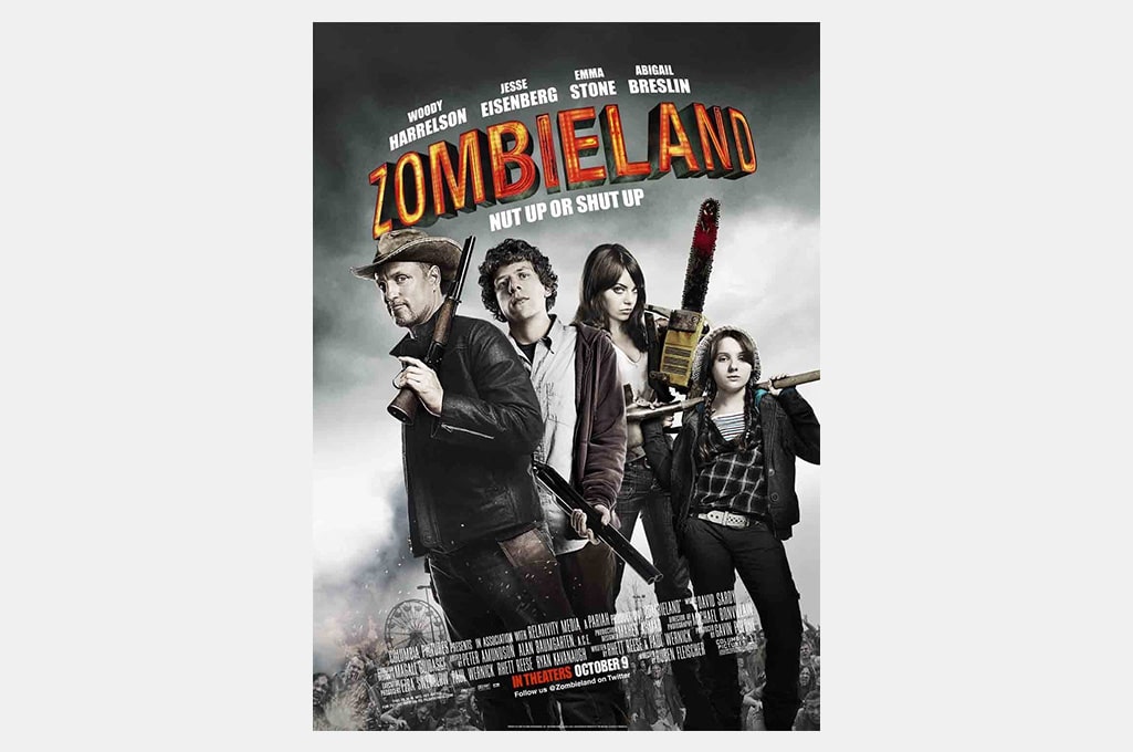 Zombieland (2009)