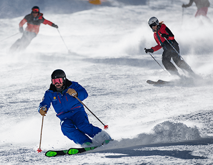 child-friendly family ski resort portillo chile