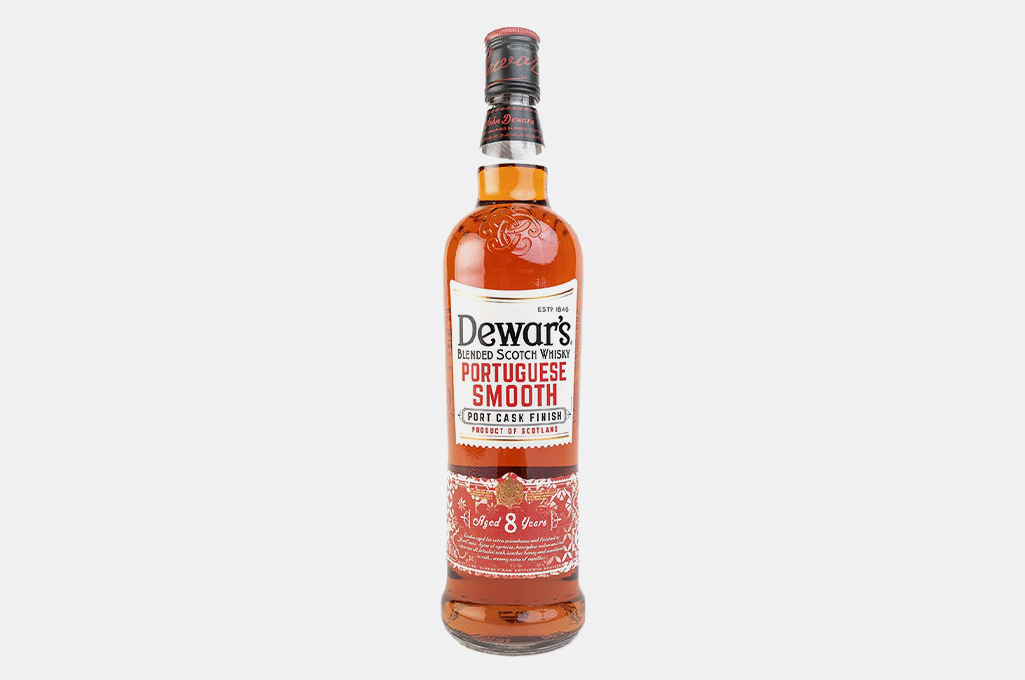 Dewar's Portuguese Smooth Blended Scotch Whisky