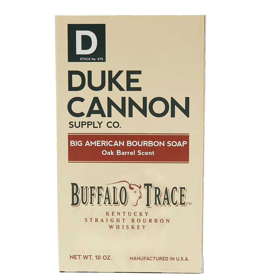 Big American Bourbon Soap