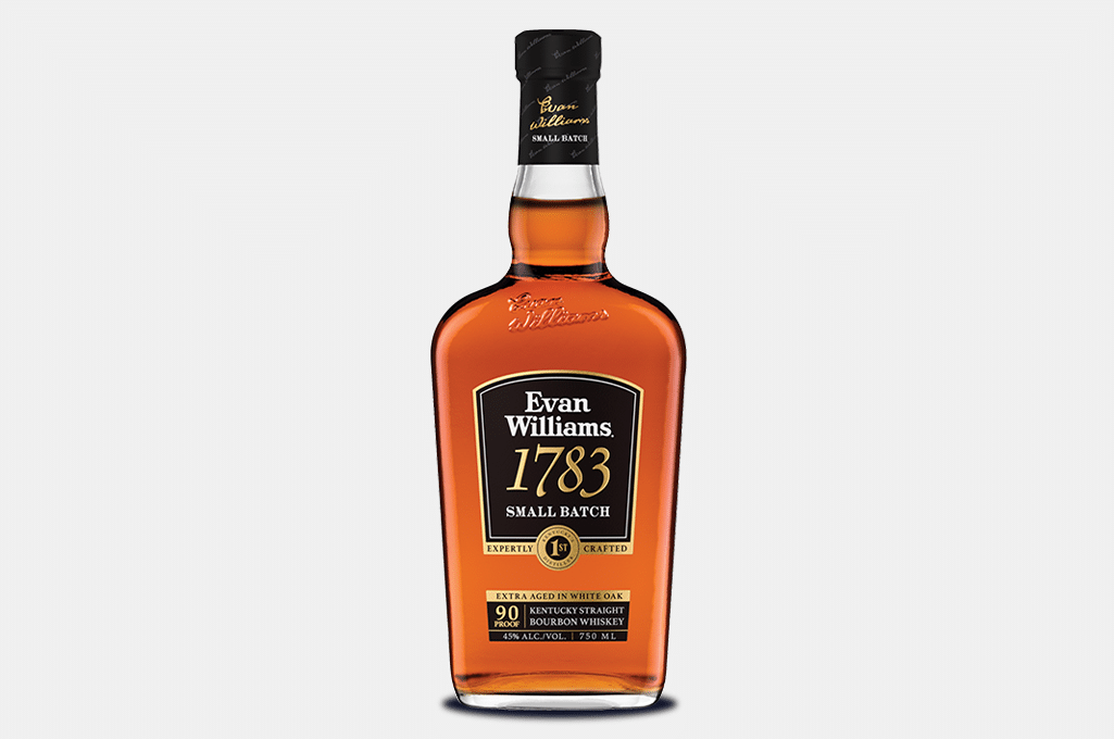 Evan Williams 1783 Small Batch Bourbon