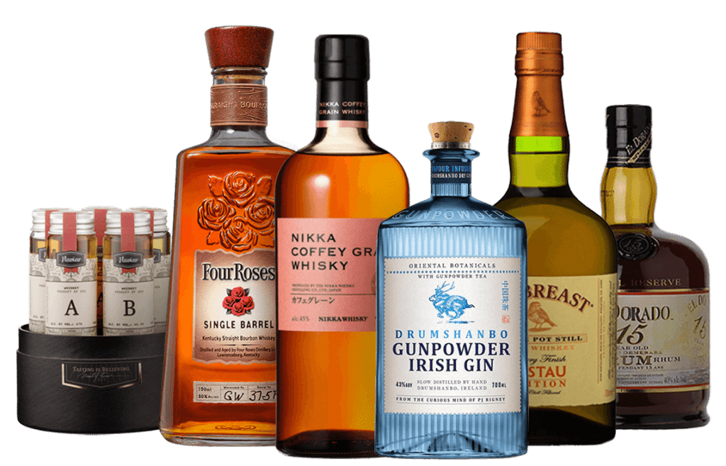 Flaviar Whiskey Subscription