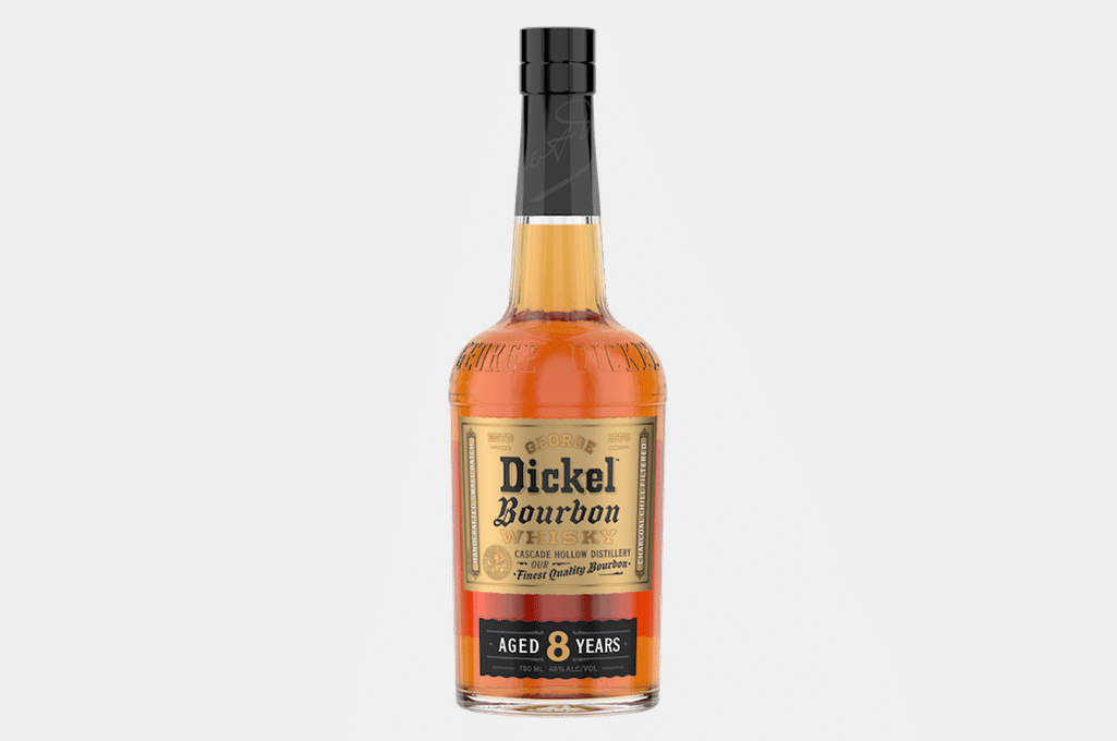 George Dickel Bourbon