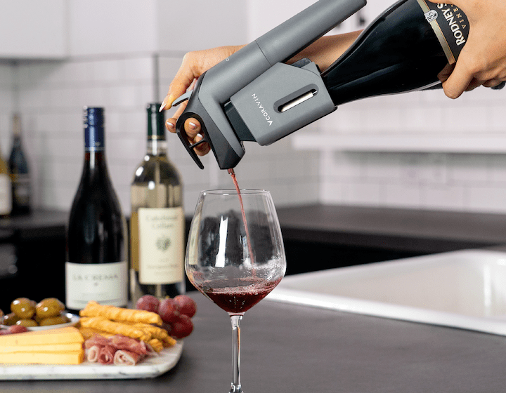 coravin timeless three wine preservation