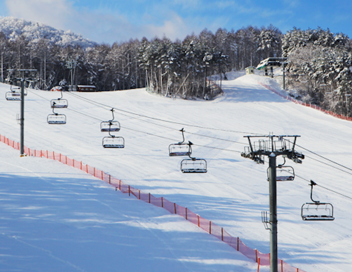 yong pyong family ski resort hong kong