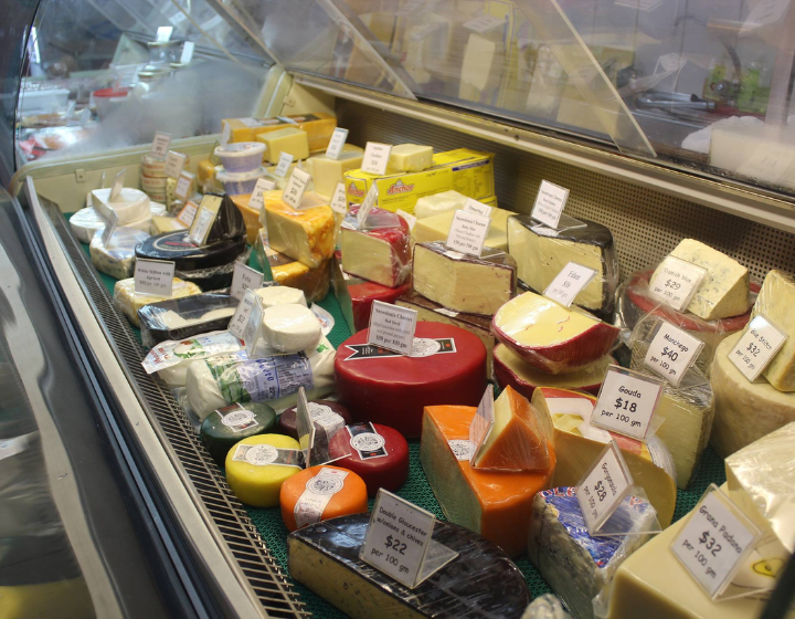 Lamma Gourmet Best Cheese Shops in Hong Kong