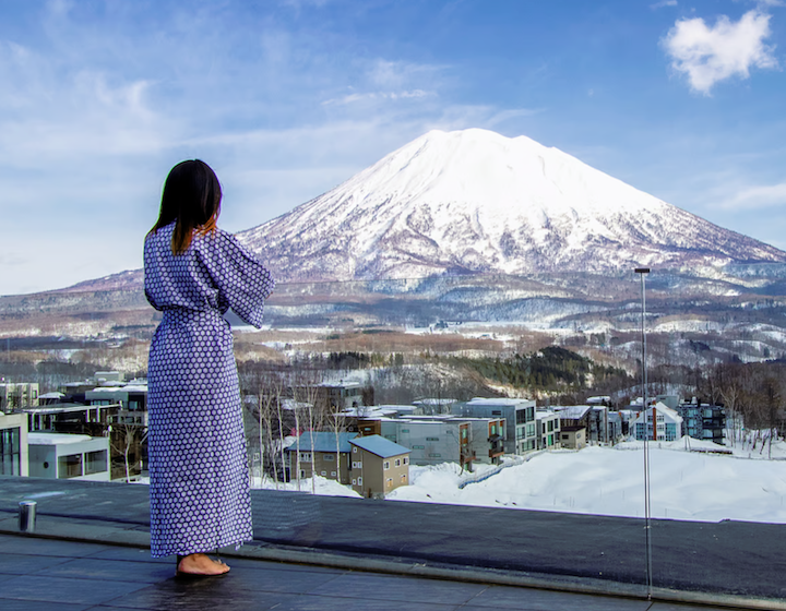 ski resorts niseko japan